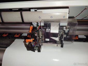Predám - veľkoformátová tlačiareň MUTOH VJ628 - 6