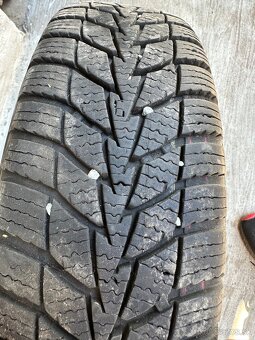 Pneumatiky z diskami 155/70 R13 - 6