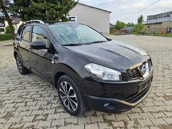 Nissan Qashqai +2 2.0dCi 150PS 4x4 N-tec 360 Automat 2012 - 6