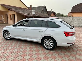 Škoda Superb III Combi 2.0 TDI 110kw DSG 146000km - 6