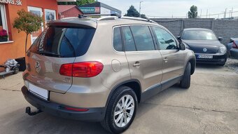 Volkswagen Tiguan 1,4TSi, 118kW Sport - 6