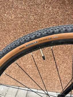 Triban grvl gravel bicykel bycikel rám L - 6