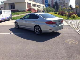 2018 BMW 530 XDRIVE, LURUXY, 195KW, možný lízing, 4x4 - 6