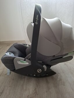 Cybex Cloud-T i Size Plus - 6