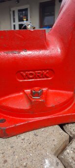 Zverák York 150L nový - 6