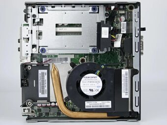 Lenovo M93p Tiny - i5 4570T, 8GB RAM, 256GB SSD, ZÁRUKA - 6