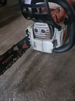 Benzínová píla Stihl MS 231 - 6