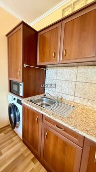 | ZARIADENÁ garzónka na začiatku Petržalky,Vilová ul., 20 m2 - 6