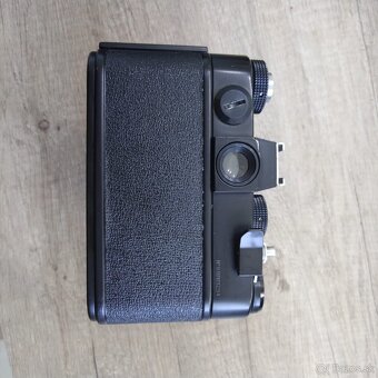 Zenit TTL - Helios 44-M F2 58mm - 6