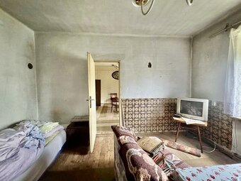 ZNÍŽENÁ CENA➔Rodinný dom s potenciálom v obci Záhorce - 6
