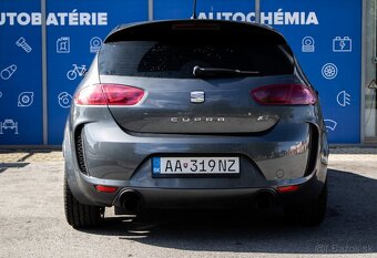 Seat Leon 2.0 TSI CUPRA R, 195kW (2013). - 6