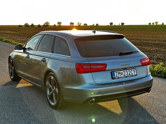 Predám Audi A6 Avant 3.0tdi Quattro 2012 236000km - 6