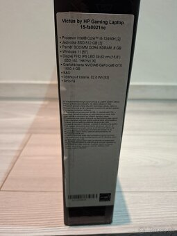 Victus by HP 15-fa0021nc - 6