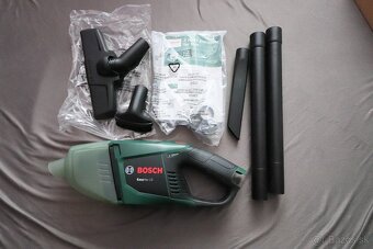 Bosh aku vysavač EasyVac 12 nové záruka+baterie 2Ah - 6