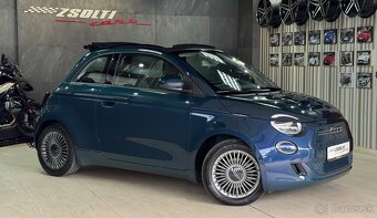Fiat 500e Cabrio 42kWh, TOP - 6