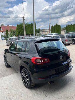 Volkswagen Tiguan 2.0 TDI 103kW = Top Stav, Bez korozie = - 6