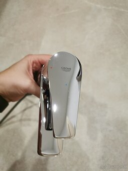 Grohe Start Edge - Umývadlová batéria s výpustom Push-Open - 6