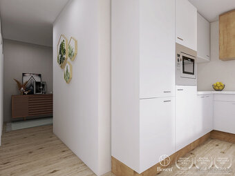 BOSEN | Zrekonštruovaný 3izbový byt s loggiou, 75m2. - 6