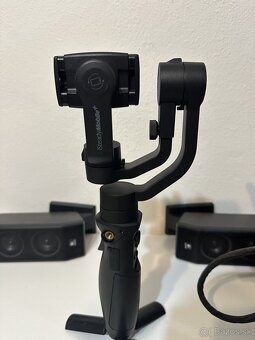 Stabilizátor na mobil Hohem iSteady (Gimbal) - 6