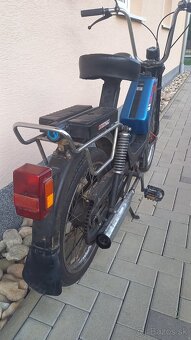 Babetta 210 r.v.1985 - 6