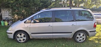Rozpredám Ford Galaxy 2.3 benzín - 6