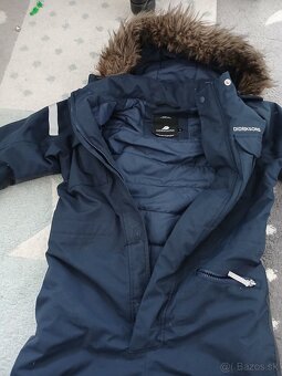 Chlapcensky zimny overal 134/140 - 6