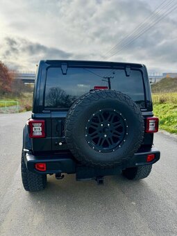 Jeep Wrangler Unlimited 2.2 CRDi 2020 101tis LIFT 35" DPH - 6