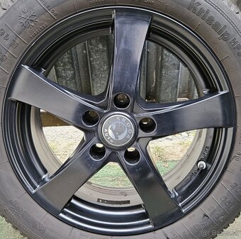 Hliníkové disky DEZENT RE - 5x112 r16 - 6