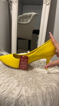 Lodičky - veľkosť 40 - 6