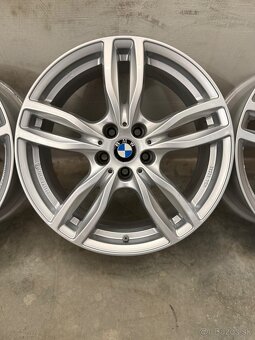 Hliníkové disky 5x112 R18 ATS Evolution - BMW X3 G01 X4 G02 - 6