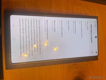 SAMSUNG GALAXY S25 ULTRA 512GB BLACK - 6