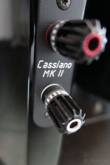 Isophon Gauder Akustik Cassiano MK2 Diamant - 6