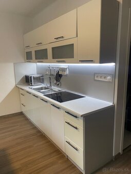 2 izb. byt v na  prenajom s možnosťou pet friedly. - 6