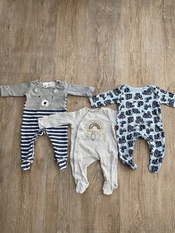 Chlapčenské detské oblečenie veľ. 62 - 6