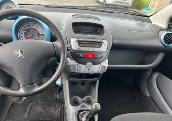 náhradné diely na: Peugeot 107, Citroen C2 1.0i, 1.4 Hdi, - 6
