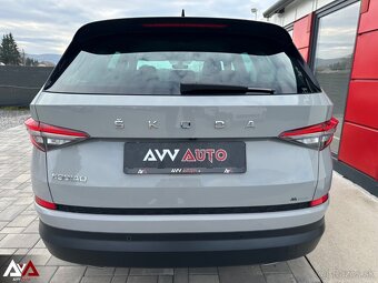 Škoda Kodiaq 2.0 TDI DSG, Pôvodný lak, 136 020km, SR - 6