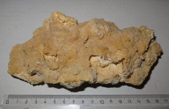 Minerály - alunogén z opálových baní Dubníka - 6