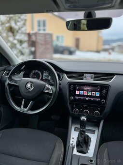 Skoda Octavia 1.5TSI G-Tec DSG - 6