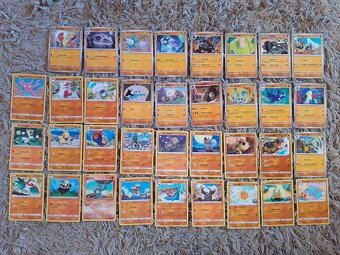 Pokemon karty - 6