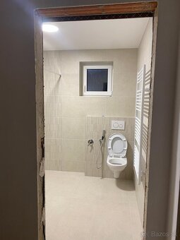 Murárske a obkladačské práce, bytové jadrá - 6