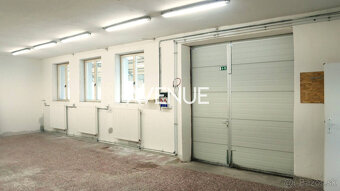 AVENUE I uzavretý obchodno – skladový objekt, DNV - 6