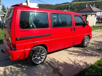 VW Multivan T4 - 6