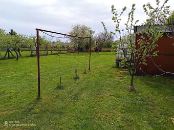 Prenajmem zahradu v Nitre , časť Lukov Dvor - Parovske Haje - 6