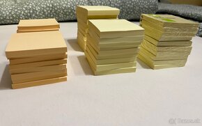 Samolepiace bloky "sticky notes" - 6