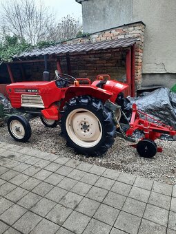 Yanmar ym 2010  obsah motora 21 koní - 6