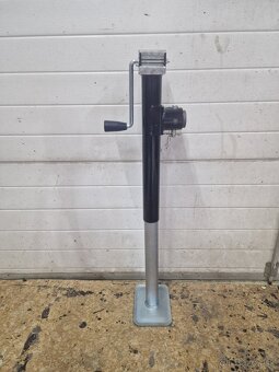 Oporna noha na precku, prives - 6