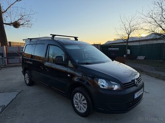 Volkswagen Caddy Maxi 1.6 TDI - 6