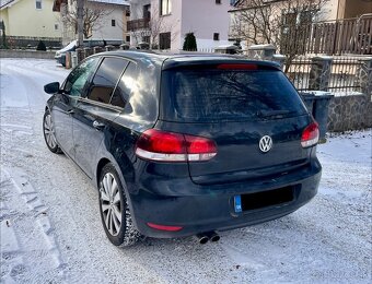 Volkswagen Golf 6 2.0 TDI 103kw - 6