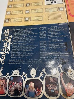 Lp platne maďarské - 6