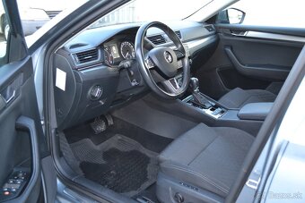 Škoda Superb 2.0 TDi Style 4x4 DSG - 6